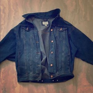 Forever 21 Jeans Jacket